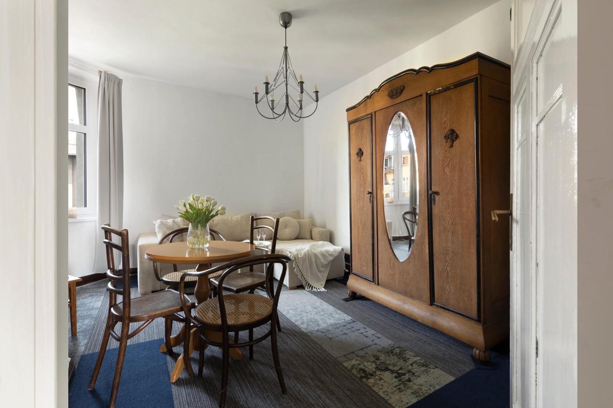 Leilighet Elite Parkowa Economy Sopot